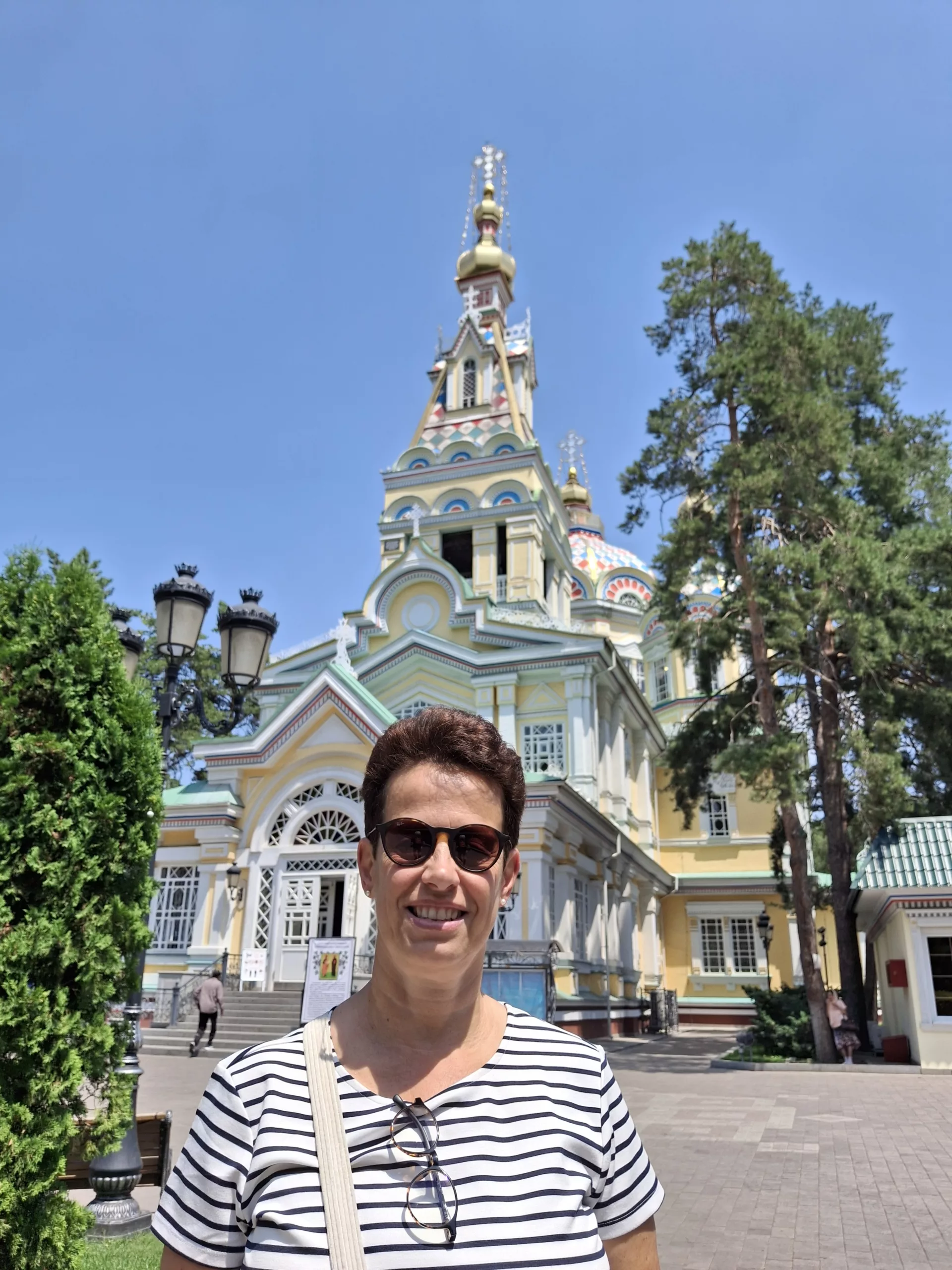 18 au 23/06, vacances à Almaty !